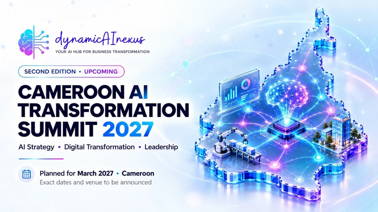 Cameroon AI Transformation Summit 2027